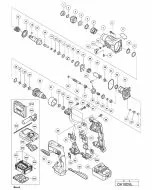 Buy A Hitachi DH18DSL NEEDLE BEARING 306328 Spare Part