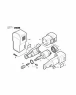 Buy A Dremel 754 Parts Set 2 615 296 587 Spare Part Tye: F 013 075 400