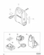 Buy A Hitachi BL36207 CARRY BAND 335123 Spare Part