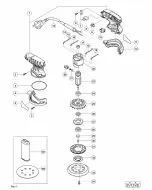 Buy A Hitachi SV13YB LOWER COVER (B) 324207 Spare Part