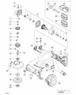 Buy A Hitachi G18DL HOUSING (C).(D) SET 329060 Spare Part