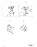 Buy A Hitachi KC18DLL CASE 331291 Spare Part