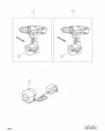 Buy A Hitachi KC14DVC MODEL DS 14DVC CORDLESS DRIVER DRILL Spare Part