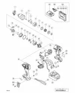 Buy A Hitachi WR18DBAL2 HEX. SOCKET ASS'Y 17MMX32L 873536 Spare Part