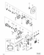 Buy A Hitachi SP18SA LOCK LEVER 317890 Spare Part