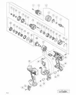 Buy A Hitachi DV18DBFL LOCK RING 335945 Spare Part