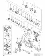 Buy A Hitachi DS10DAL PLANET GEAR (C) SET (4 PCS.) 337415 Spare Part