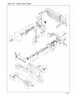 Buy A Makita 2702 STRAIGHT BEVEL GEAR 2704/2702 226747-0 Spare Part and Fix Your Table Saw  Today