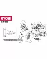 Buy A Ryobi OHT1850 SCREW 5131016162 Spare Part 