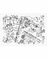 Milwaukee T-TEC 201 WASHER 4931624206 Spare Part Exploded Diagram