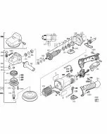 Buy A AEG PE150 ELECTRIC FIELD  4931442728 Spare Part Serial No:4000381510