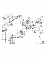 Milwaukee PN14.4POWER PLUS SLIDE 4931349559 Spare Part Exploded Diagram