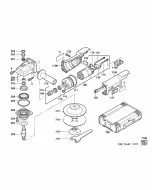 Milwaukee PAS12 POWER PLUS SCREW N874101 C-K3X16 4931622708 Spare Part Exploded Diagram