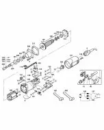 Buy A Milwaukee DG 30 E RATING PLATE Item discontinued (4931385105) Spare Part Serial No: 4000385101