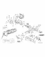 Buy A Milwaukee SSD1100X 110V RATING PLATE 4931429005 Spare Part Serial 4000429001