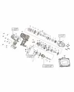 Buy A Milwaukee HD18HIWF PINION 610447020 Spare Part Serial 4000447203