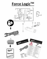 Buy A Milwaukee M18 HUCT202B PIN 4931453836 Spare Part Serial 4000456675