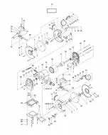 Buy A AEG ABG552 CLAMPING FLANGE  4931454535 Spare Part Serial No:4000460238