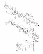 Buy A Makita 6300L BALL BEARING 608LLB(/608VV) 6 211031-6 Spare Part and Fix Your Combi / Drill Driver & Screwdrivers  Today