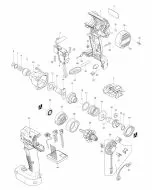 Buy A Makita BTD044 F/R CHANGE LEVER BTD043/063/1 419041-9 Spare Part and Fix Your Combi / Drill Driver & Screwdrivers  Today