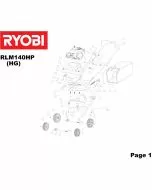 Buy A Ryobi RLM140HP SEAL 5131016879 Spare Part Type: 5133001727