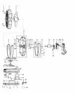 Buy A Makita CF101D FRONT COVER OF STAND CF101D TE00000249 Spare Part and Fix Your Caulking Gun  Today