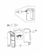 Buy A Makita CJ100D DC10WC BATTERY CHARGER CC301 Spare Part and Fix Your Heated Jacket Today