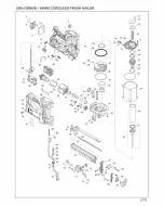 Buy A Makita DBN600RTJ O RING 80 9079SF/4112HS 213757-6 Spare Part and Fix Your Sander  Today