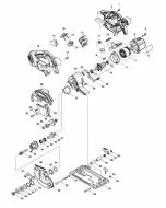 Buy A Makita DCS551 BOLT M8X60 PLM4101/4815 664691800 Spare Part and Fix Your Metal Working Tools  Today