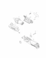 Buy A Makita DF001DW TAPPING SCREW 4X25 M9001/TD022 266374-1 Spare Part and Fix Your Combi / Drill Driver & Screwdrivers  Today