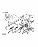 Buy A Dremel 0 Nameplate 2 615 250 085 Spare Part Tye: FLEX-SHA