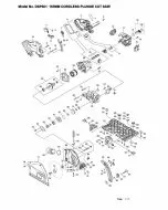 Buy A Makita DSP601 BALL BEARING 626DDW  9911/BHR 210022-4 Spare Part and Fix Your Circular Saw  Today