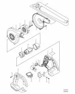 Buy A Makita DUB183Z *SWITCH AS-890SW05-MK-R TP00000204 Spare Part and Fix Your Blower  Today