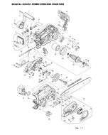 Buy A Makita DUC252 LINEFILTER UK360/DHR164/UR180D 688172-7 Spare Part and Fix Your Chainsaws  Today