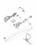 Buy A Makita DUR189 THUMB NUT M6 BUR181/141/UR180 264072-1 Spare Part and Fix Your Brush Cutter  Today