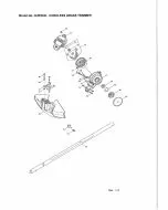 Buy A Makita DUR364L POWER SUPPLY CORD UNIT DUR364 699067-9 Spare Part and Fix Your Brush Cutter  Today