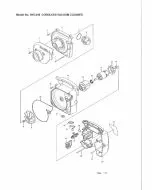 Buy A Makita DVC340 SWITCH PLATE COMP BVC340/BUB3 140463-9 Spare Part and Fix Your Cordless Vacuum Cleaner  Today