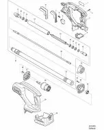 Buy A Makita DVR350 PT SCREW 4X20 TRILOBULAR 6833 266045-0 Spare Part and Fix Your Chainsaws  Today