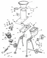 Buy A Black & Decker GA1500E WASHER 560104-00 Spare Part Tye: 1