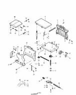 Buy A Dewalt DWS778 SCREW+KNOB,CLAMP DW777 869308-00 Spare Part Type 1