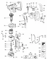 Buy A Dewalt D25763K BAFFLE FAN N029960 Spare Part Type 1