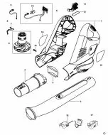 Buy A Black & Decker GW180 WARNING LABEL 5104259-00 Spare Part Tye: 1