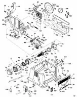 Buy A Dewalt DW744 BEARING THRUST 153451-00 Spare Part Type 1