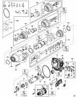 Buy A Dewalt DW543 LEAD BLACK 325089-00 Spare Part Type 3