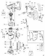 Buy A Dewalt D25901K CIRCLIP 324821-04 Spare Part Type 1