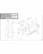 Stanley APC-2IN1 BUMPER 166835 Spare Part Type REV A Exploded Parts Diagram