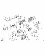 Stanley FME365 WASHER 90562321 Spare Part Type 1 Exploded Parts Diagram