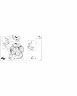 Stanley FMHT1-77357 SCREW 593216-00 Spare Part Type 1 Exploded Parts Diagram