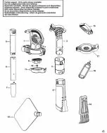 Buy A Black & Decker BDBV30 TUBE UPPER 90583877 Spare Part Tye: 1