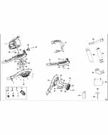 Stanley SLB-3IN1 PIPE E604200020P Spare Part Type 1 Exploded Parts Diagram